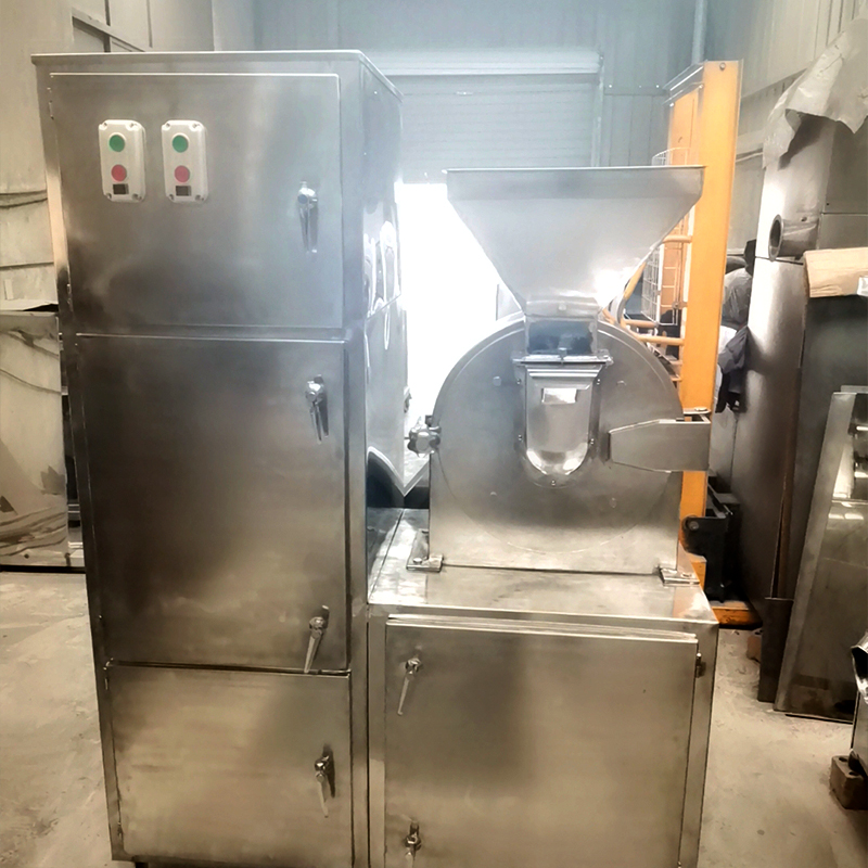 除塵萬能粉碎機