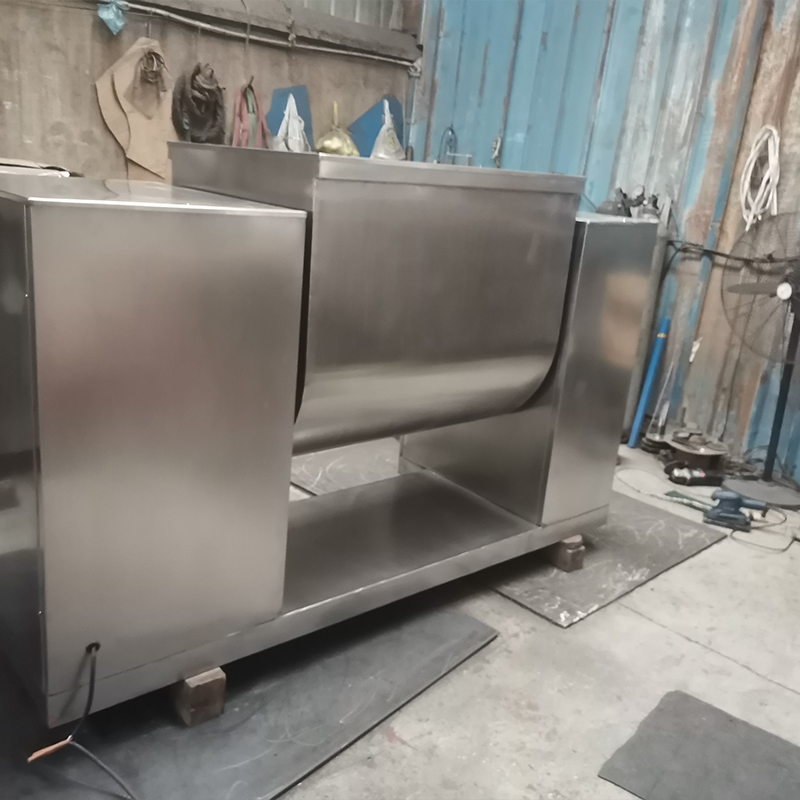 槽型混合機